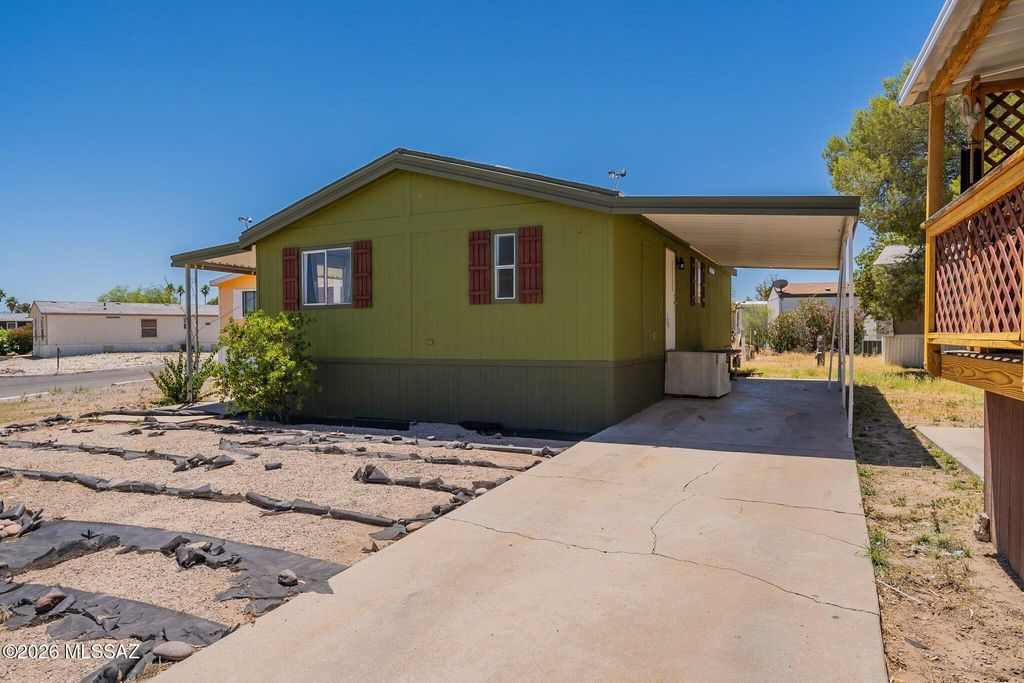 2424 S Cottonwood Ln Unit 147, Tucson, AZ 85713