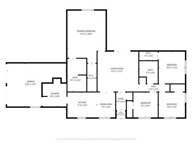 450 Nathan Street, Burleson, TX 76028
