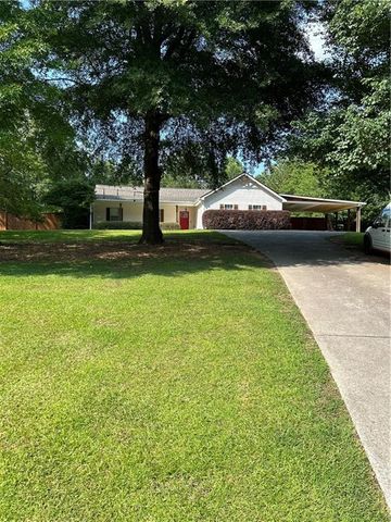 1635 Marble Rock Way, Monroe, GA 30656