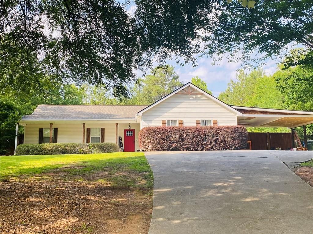 1635 Marble Rock Way, Monroe, GA 30656