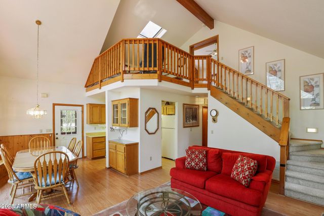 9434 W OBIER Drive, Pine, AZ 85544