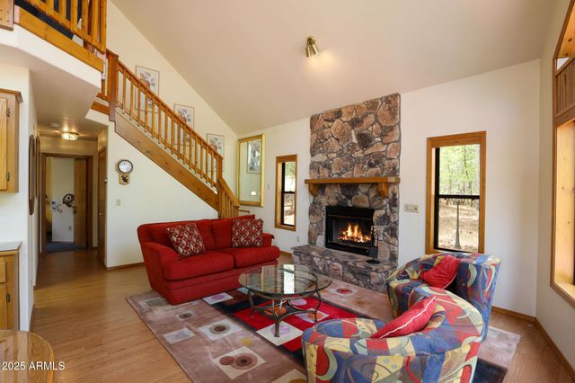 9434 W OBIER Drive, Pine, AZ 85544