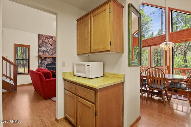 9434 W OBIER Drive, Pine, AZ 85544