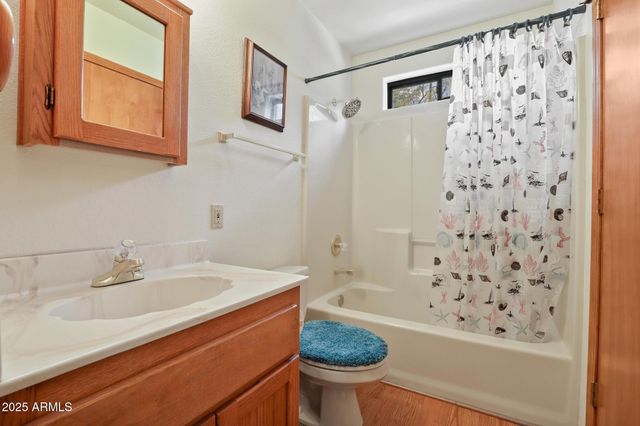 9434 W OBIER Drive, Pine, AZ 85544