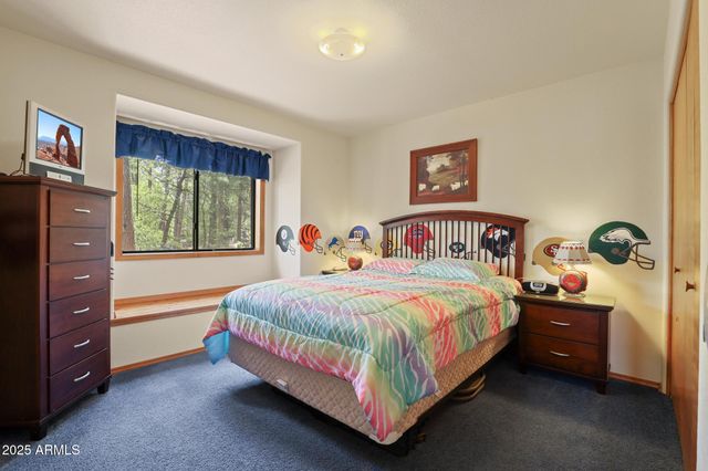 9434 W OBIER Drive, Pine, AZ 85544