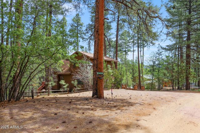 9434 W OBIER Drive, Pine, AZ 85544