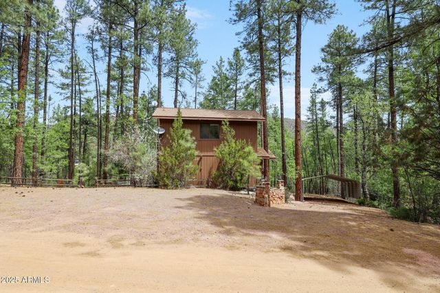 9434 W OBIER Drive, Pine, AZ 85544