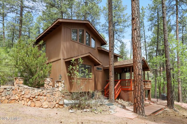 9434 W OBIER Drive, Pine, AZ 85544