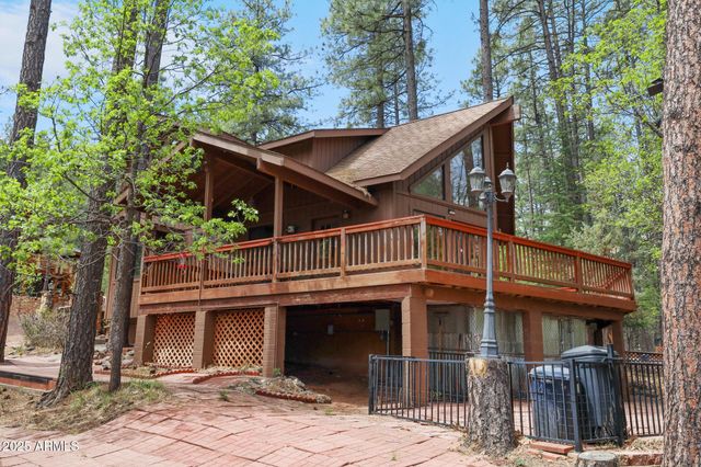 9434 W OBIER Drive, Pine, AZ 85544