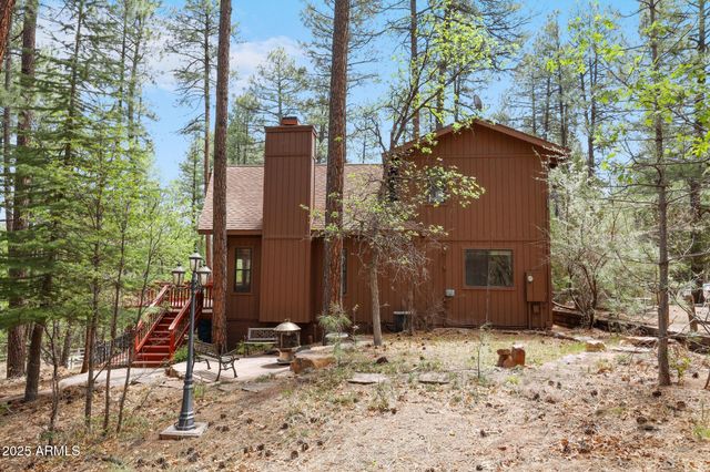 9434 W OBIER Drive, Pine, AZ 85544