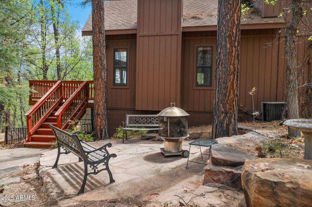 9434 W OBIER Drive, Pine, AZ 85544