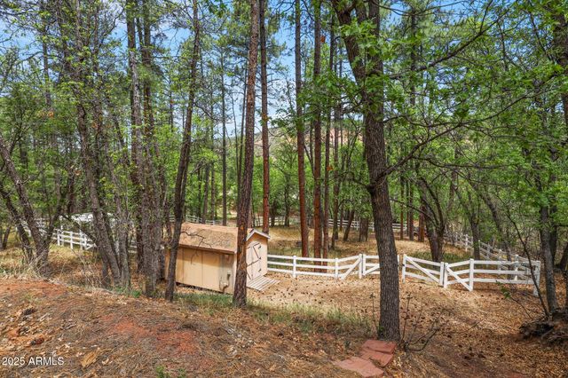 9434 W OBIER Drive, Pine, AZ 85544