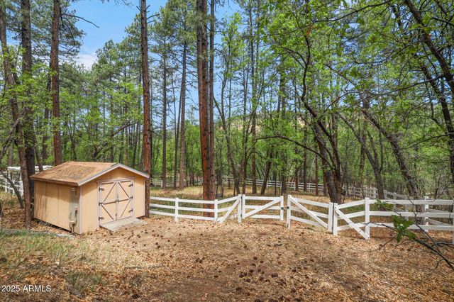 9434 W OBIER Drive, Pine, AZ 85544