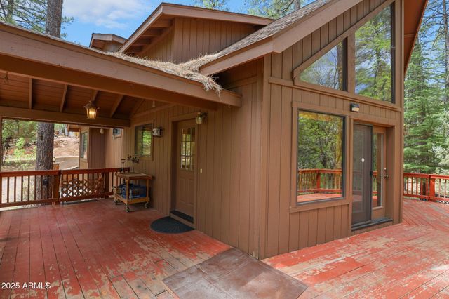 9434 W OBIER Drive, Pine, AZ 85544