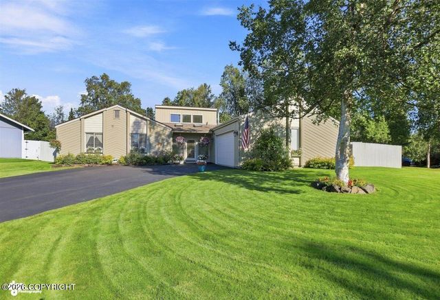 3570 Admiralty Bay Drive, Anchorage, AK 99515