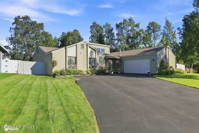 3570 Admiralty Bay Drive, Anchorage, AK 99515