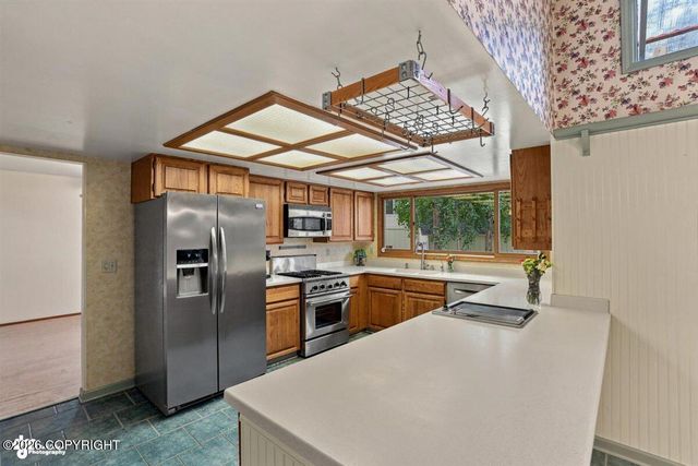 3570 Admiralty Bay Drive, Anchorage, AK 99515