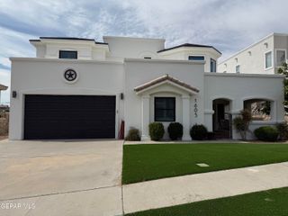 1605 PLAYA DEL SOL Street, El Paso, TX 79911
