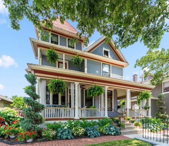 1025 Garden Street, Fort Wayne, IN 46802