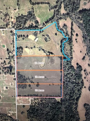 TBD County Road 1151, Cumby, TX 75433