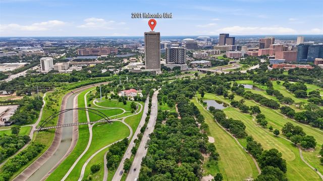 2001 Holcombe Boulevard 1501, Houston, TX 77030