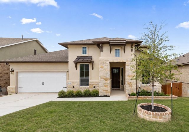 6112 Cuchara BND, Austin, TX 78738