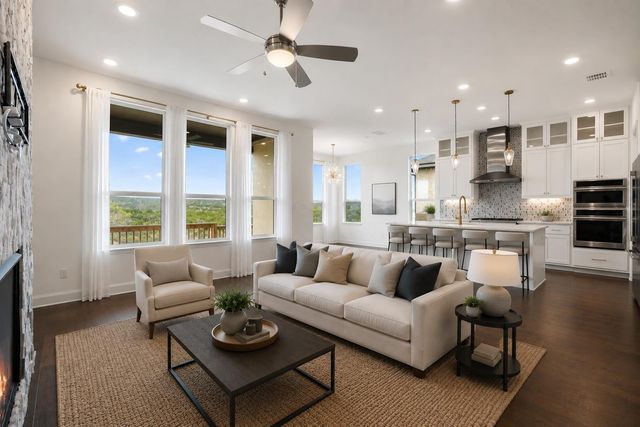 6112 Cuchara BND, Austin, TX 78738