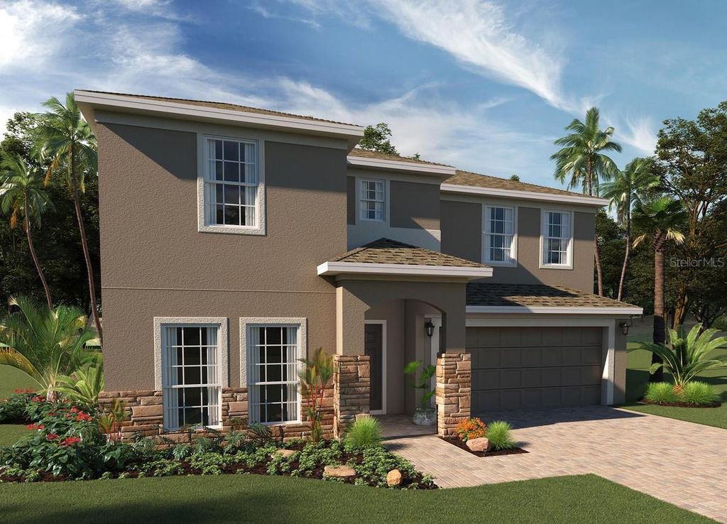 2627 CAVANAUGH DRIVE, Orlando, FL 32817