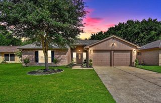 8307 Stagewood Drive, Humble, TX 77338