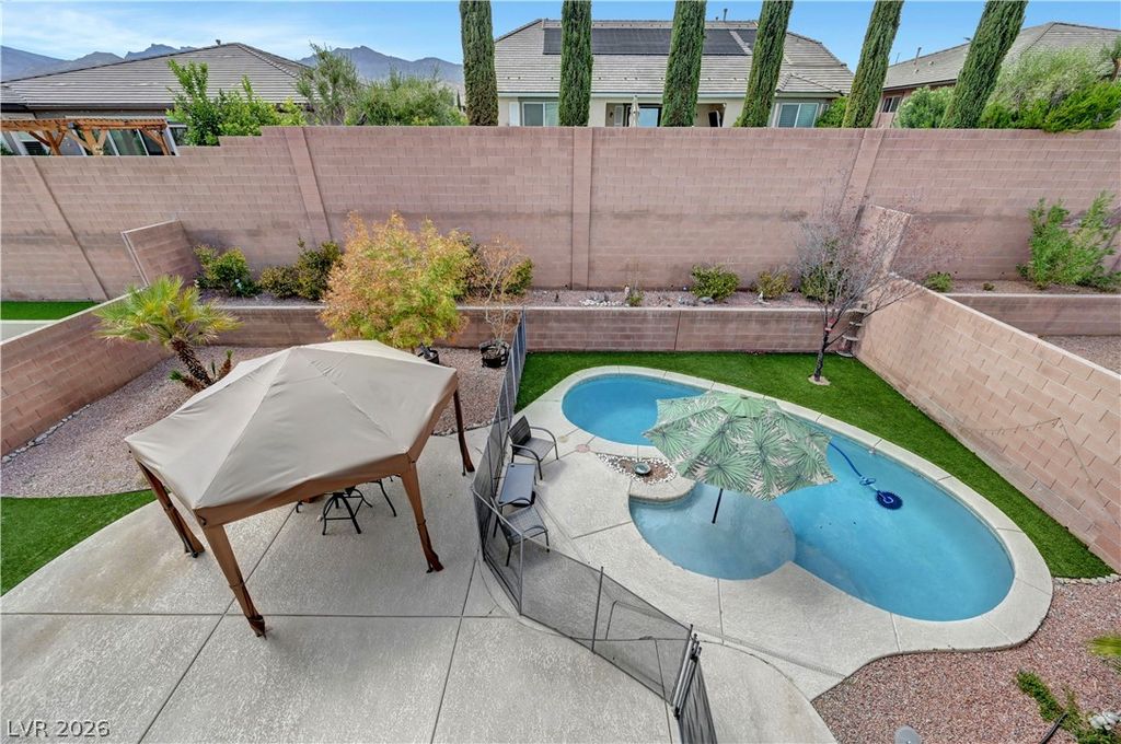 6937 Benson Ferry Street, Las Vegas, NV 89149 — photo 2