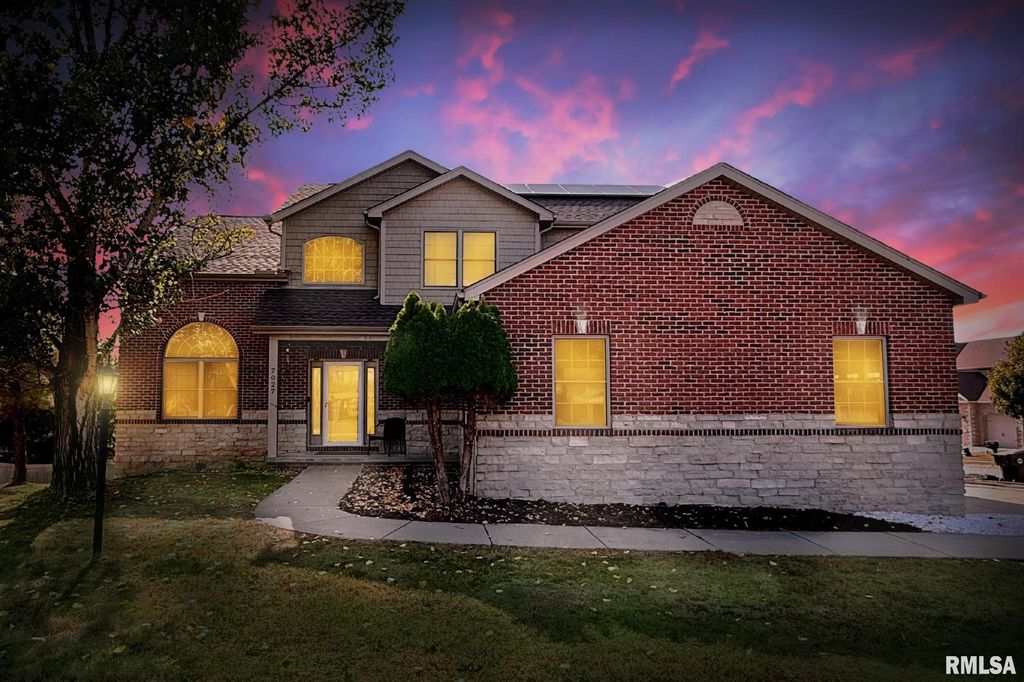 7027 N BUCKEYE Drive, Edwards, IL 61528