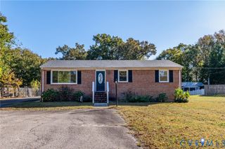 19011 Matoaca Rd, South Chesterfield, VA 23803