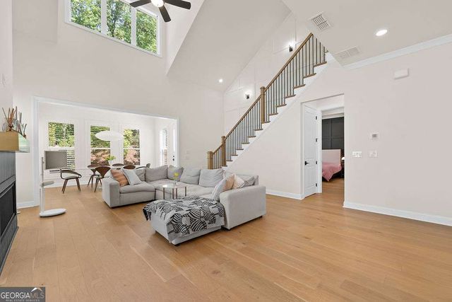 110 Wards Crossing Way, Alpharetta, GA 30022