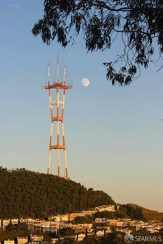 25 crestmont Drive, San Francisco, CA 94131