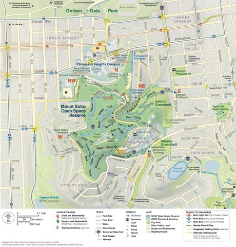 25 crestmont Drive, San Francisco, CA 94131