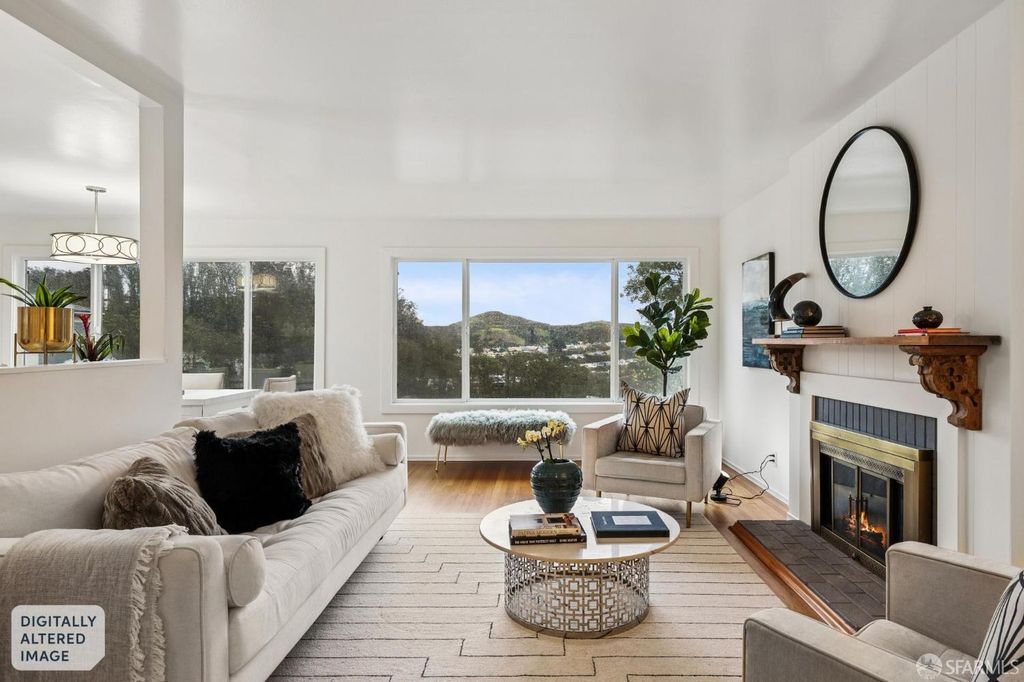 25 crestmont Drive, San Francisco, CA 94131