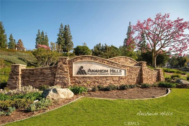 8751 E Running Springs Drive, Anaheim Hills, CA 92808