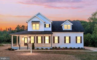 723 RAINBOW RDG, Bumpass, VA 23024