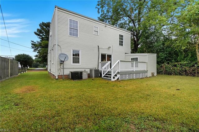 1208 Edgewood AVE, Chesapeake, VA 23324