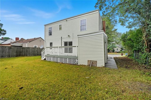 1208 Edgewood AVE, Chesapeake, VA 23324