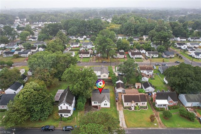 1208 Edgewood AVE, Chesapeake, VA 23324