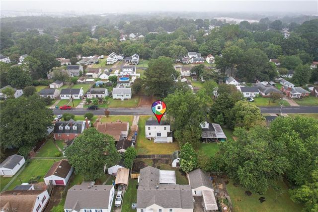 1208 Edgewood AVE, Chesapeake, VA 23324