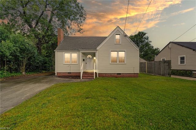 1208 Edgewood AVE, Chesapeake, VA 23324