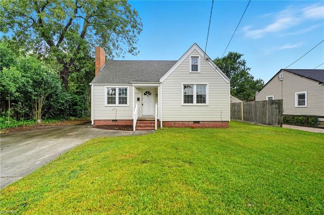 1208 Edgewood AVE, Chesapeake, VA 23324