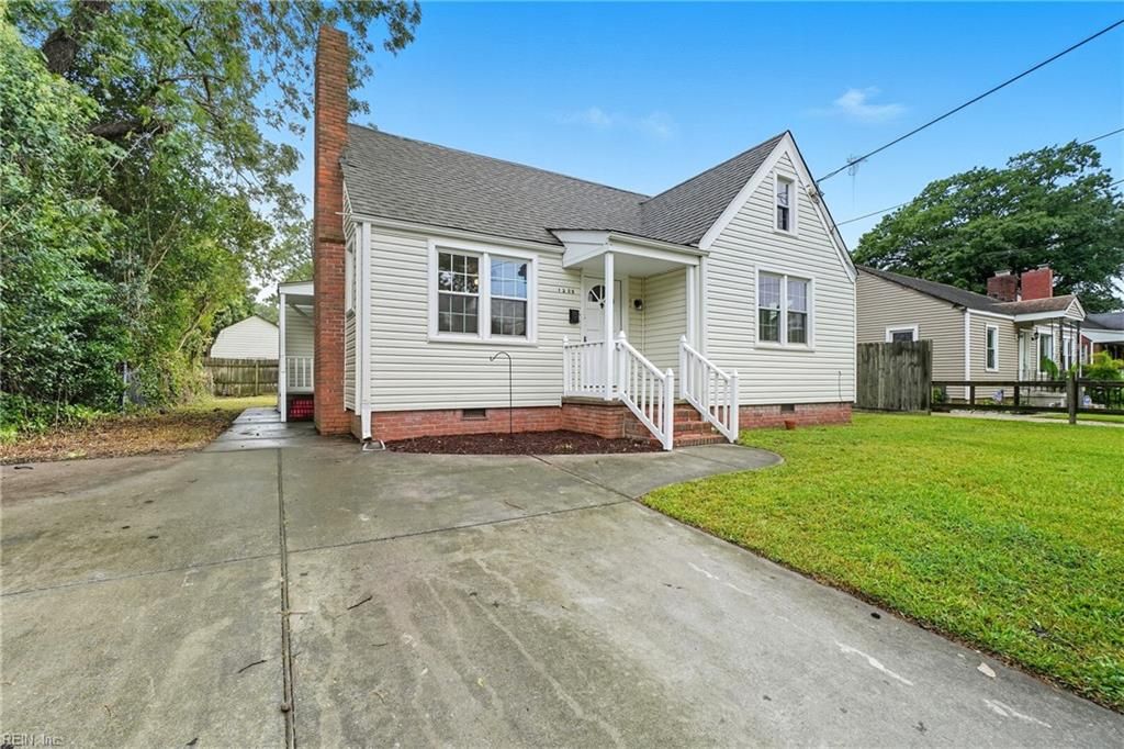 1208 Edgewood AVE, Chesapeake, VA 23324