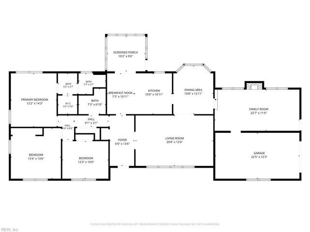 3436 Kings Grant RD, Virginia Beach, VA 23452