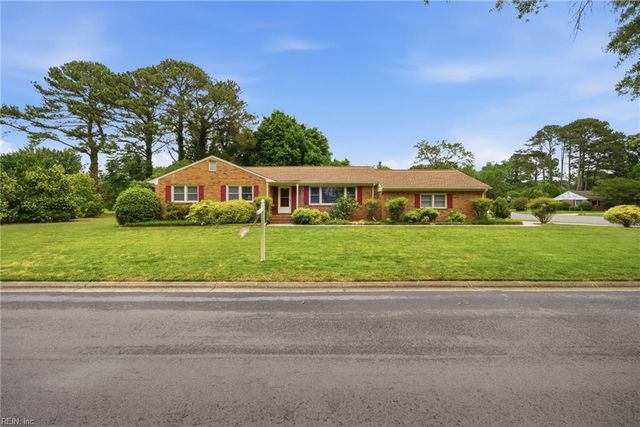3436 Kings Grant RD, Virginia Beach, VA 23452