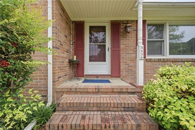 3436 Kings Grant RD, Virginia Beach, VA 23452