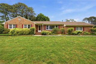 3436 Kings Grant RD, Virginia Beach, VA 23452