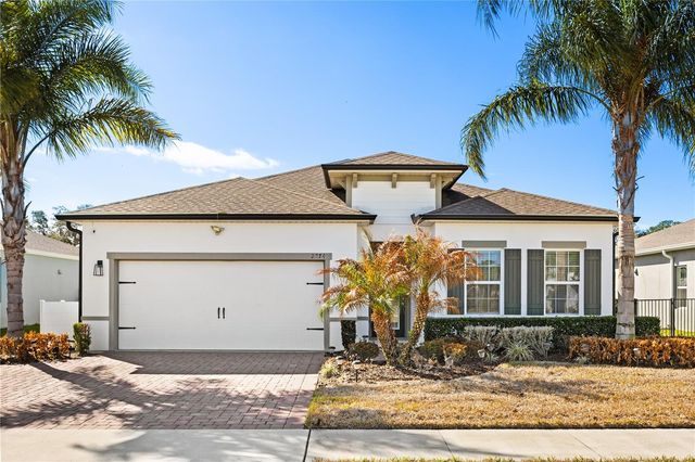 2274 TUDOR ROSE DRIVE, Sanford, FL 32773